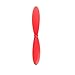 Traxxas QR-1 Propeller Blades Props Rotor Set Main Blades Black and Red - FAST FREE SHIPPING FROM Orlando, Florida USA!