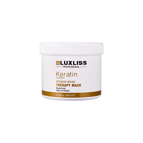 Photo 1 of Luxliss Professional Keratin Intensive Repair Therapy Mask