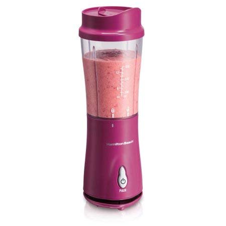 Single Serve Blender With Travel Lid | Model# 51131,Healthy ingredients in smoothies, Magenta