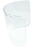 North by Honeywell A8154 Polycarbonate Pre-formed Face Shield Replacement Visor