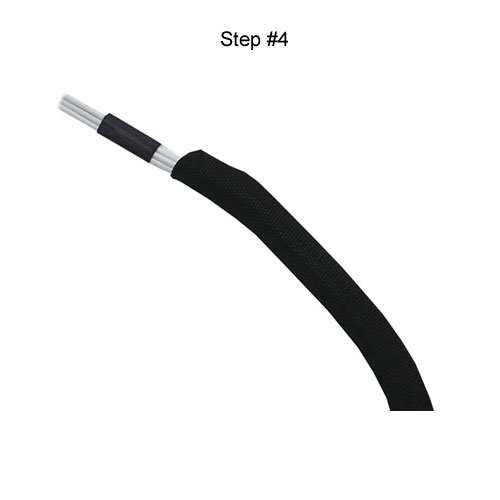 Wire Loom Cable Insertion Tool For 1" To 11/4" Model CM20 on Galleon