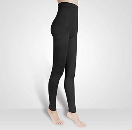 Amazon Co Jp 加圧 スパッツ レディース 着圧スパッツ 女性用 プレミアム レディース スパッツ むくみ 浮腫 骨盤 産後太り 下半身 太もも 痩せ ダイエット グッズ レギンス ガードル 発熱 ヒート 厚手 お尻 引き締め 美脚 ストレッチエナジ ブラック M 服