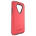 OTTERBOX Symmetry Series Case for LG G5 - Retail Packaging - Prevail (Coral/Gunmetal Grey)