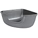 Petmate 42104 Corner Open Litter Pan