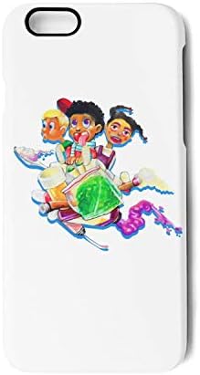 Dolorexri iPhone 8 Case/iPhone 7 Case J.-Cole-Album-KOD- Matte TPU Bumper Protective Anti-Scratch Resistant Phone Case Cover Compatible with iPhone 7/8