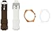 Technomarine Men's TM-114011 Cruise Tiger Analog Display Quartz Two Tone Watch