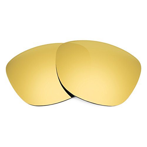 Revant Polarized Replacement Lenses for Spy Optic Cyrus Elite Flare Gold MirrorShield