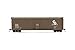 Rivarossi #26500 Chesapeake & Ohio Railroad Box Car with Plug Door (HO Scale)