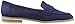 Nine West Women's Antonecia Suede Slip-On Loafer