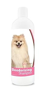 pomeranian leave in conditioner