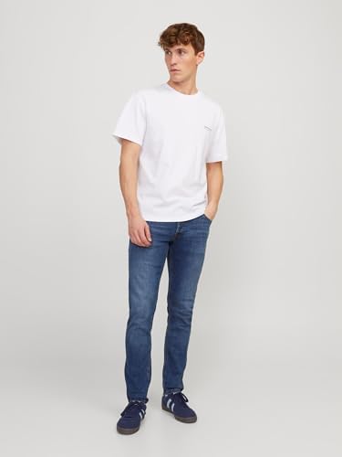 Herren Glenn Original Slim Jeans,Blau (Blue Denim),30W / 32L