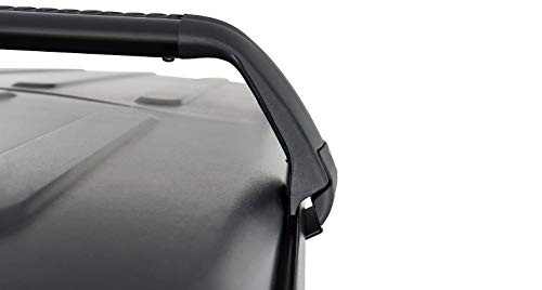 image for Rhino Rack Rhino-Rack Aero Bar 4WD SUV Roof Racks | Gutter Mount Base 