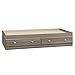 Sauder Shoal Creek Bed, Twin, Diamond Ash finish
