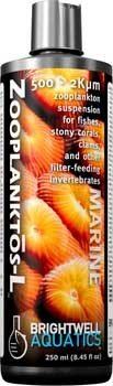 Brightwell Aquatics Zooplanktos-L Zooplankton (Large) 500-2000 micron 500mL / 17oz