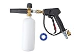 MTM Hydro 14.5005 Snub Gun Foam Cannon