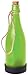 Light Sensor Auto ON-OFF Tabletop or Hanging Wine Bottle Shape LED Light - Indoor Outdoor Decor Accent Lighting Decorative Lantern for Landscaping Patio Deck - GREEN COLOR - Brand Perfect Life Ideas