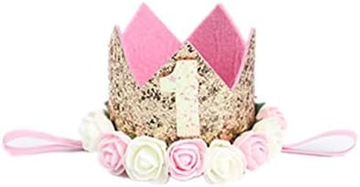 birthday cap for baby girl