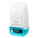 Plus Guard Your ID Mini Roller Stamp, White