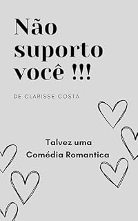 Livro Não Suporto Você !!!