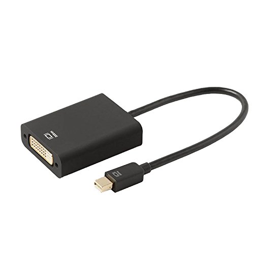 TECHLINK iWires Mini Display Port to DVI Adapter Cable