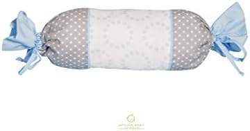 geenny optimababy blue grey elephant