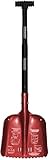 M-Pro Sharktooth Shovel T Handle/Red by Brooks-Range Mountaineering Equipment