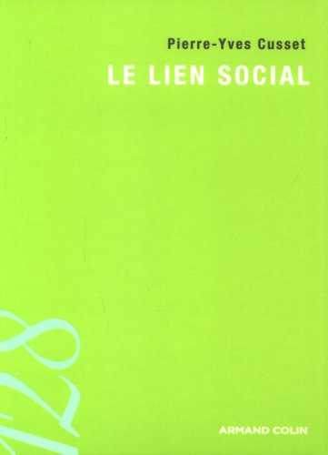 Le  lien social