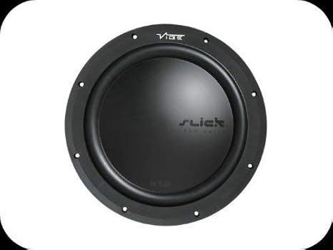 vibe slick subwoofer