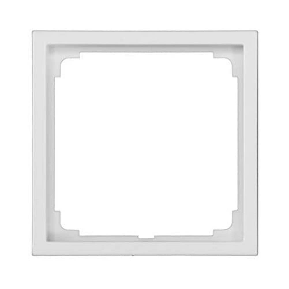 Steinel 034160 Adapter Adaptor Frame Feller White, for Sensor IR HF 180, Presence Switch, 10 Gramm
