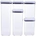 OXO Good Grips 5-Piece Airtight POP Container Set