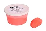 Sammons Preston Therapy Putty, Therapeutic Hand Exerciser, Theraputty for Finger and Hand Rehabilitation, Exercise Putty to Improve Hand Grip Strength, Occupational Therapy, 1 Pound, Medium Soft, Red