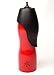 H2O4K9, Dog Water Bottle and Travel Bowl, 25-Ounce, Racecar Red