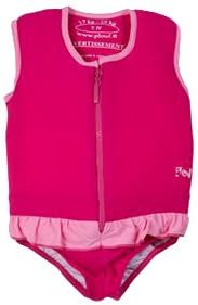 Plouf Eva Maillot De Bain Flottant Dessin 4 Fille Rose T 4 17 19 Kg Amazon Fr Bebes Puericulture