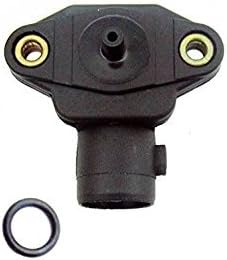 Winblows Intake Absolute Air Pressure Sensor Manifold Pressure Sensor MAP Sensor (Replaces 37830-P0G-S00)