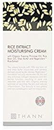 rice extract moisturizing cream