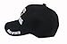 Man Of Faith Black Baseball Cap