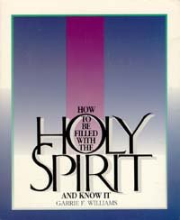 Cover of How to Be Filled With the Holy Spirit and Know It
