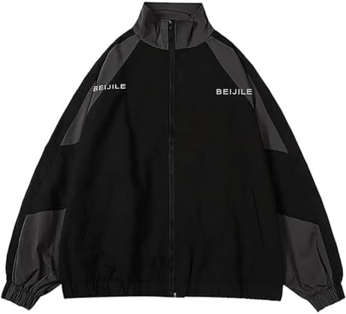 Amazon.com: Y2k Jacket Acubi Fashion Y2k Windbreaker Jacket Women