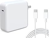 SiliconV 61W USB-C Charger, Replacement for Mac