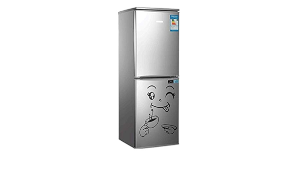 1 unidad linda de dibujos animados refrigerador pegatina ...