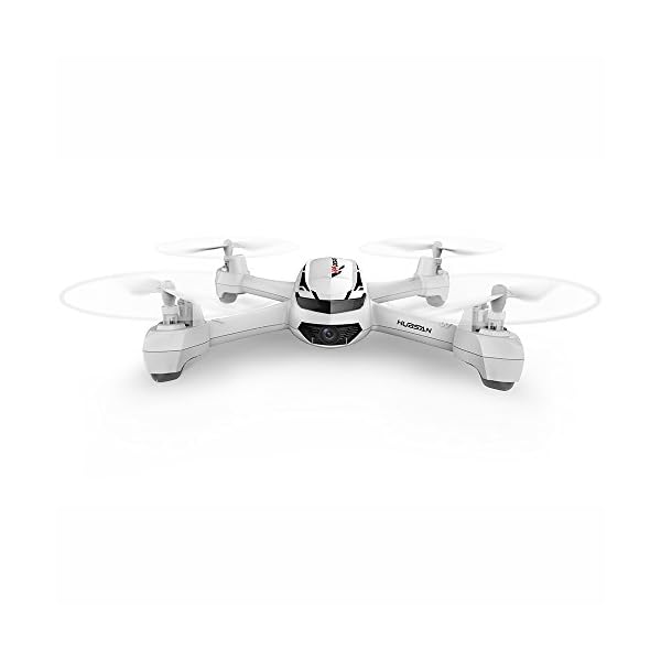 Hubsan H502S X4 Drohne Quadrocopter mit GPS - Rückkehr zu Hause - Höhenstabilisator - Fernbedienung mit LCD-Monitor… – Bild 4
