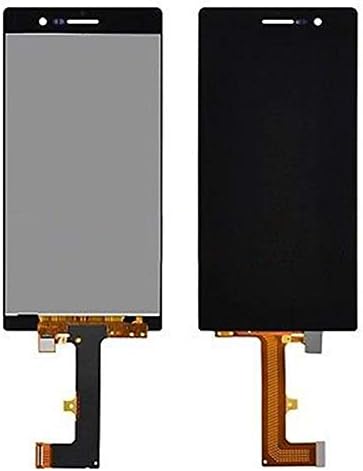 for Huawei Ascend P7 Replacement LCD Screen + Touch Screen Digitizer Assembly (Black)