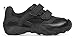 pediped Flex Highlander Sneaker,Black,29 EU(12-12.5 US Little Kid)