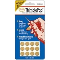 Colonial Needle Bulk Buy ThimblePad 12 Pack SM100 (3-Pack)