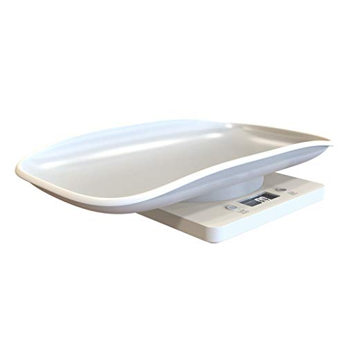 image for Youen LCD Electronic Pet Scale, High Precision Pet Digital Scale for C