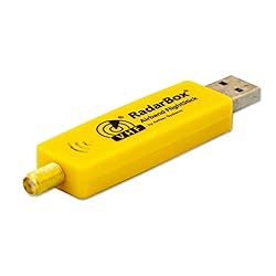 AirNav RadarBox FlightStick VHF - Airband USB