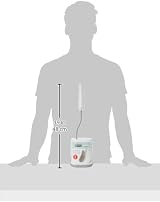 Joseph Joseph Flex Lite 2-Pack Silicone Toilet Brush with Slimline Holder view 3
