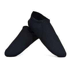 Nufoot Booties Men's Shoes, Foldable & Flexible