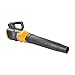 WORX WG546 TURBINE 20V PowerShare 2-Speed Cordless Battery-Powered Leaf Blower