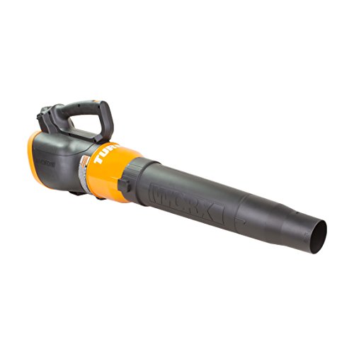 WORX Turbine 20V Cordless Blower/Sweeper with 340 CFM 2-Speed Axial Fan - Image 5